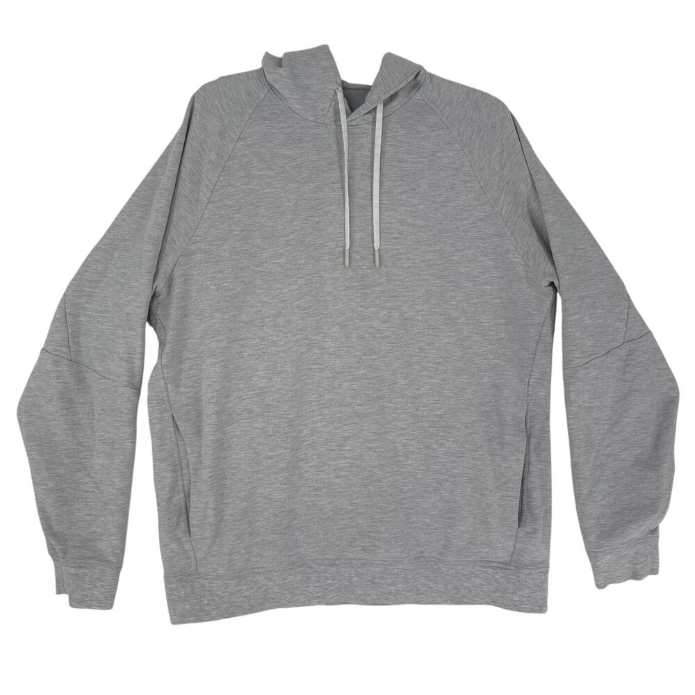 Lululemon City Hoodie Sweatshirt gray size XL